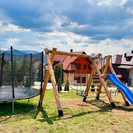 Vila Breg Zlatibor Ngoại thất bức ảnh