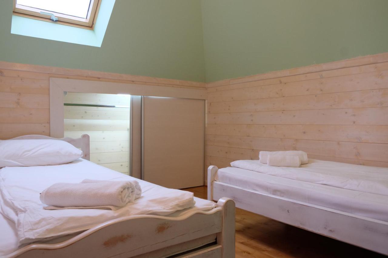 Vila Breg Zlatibor Phòng bức ảnh