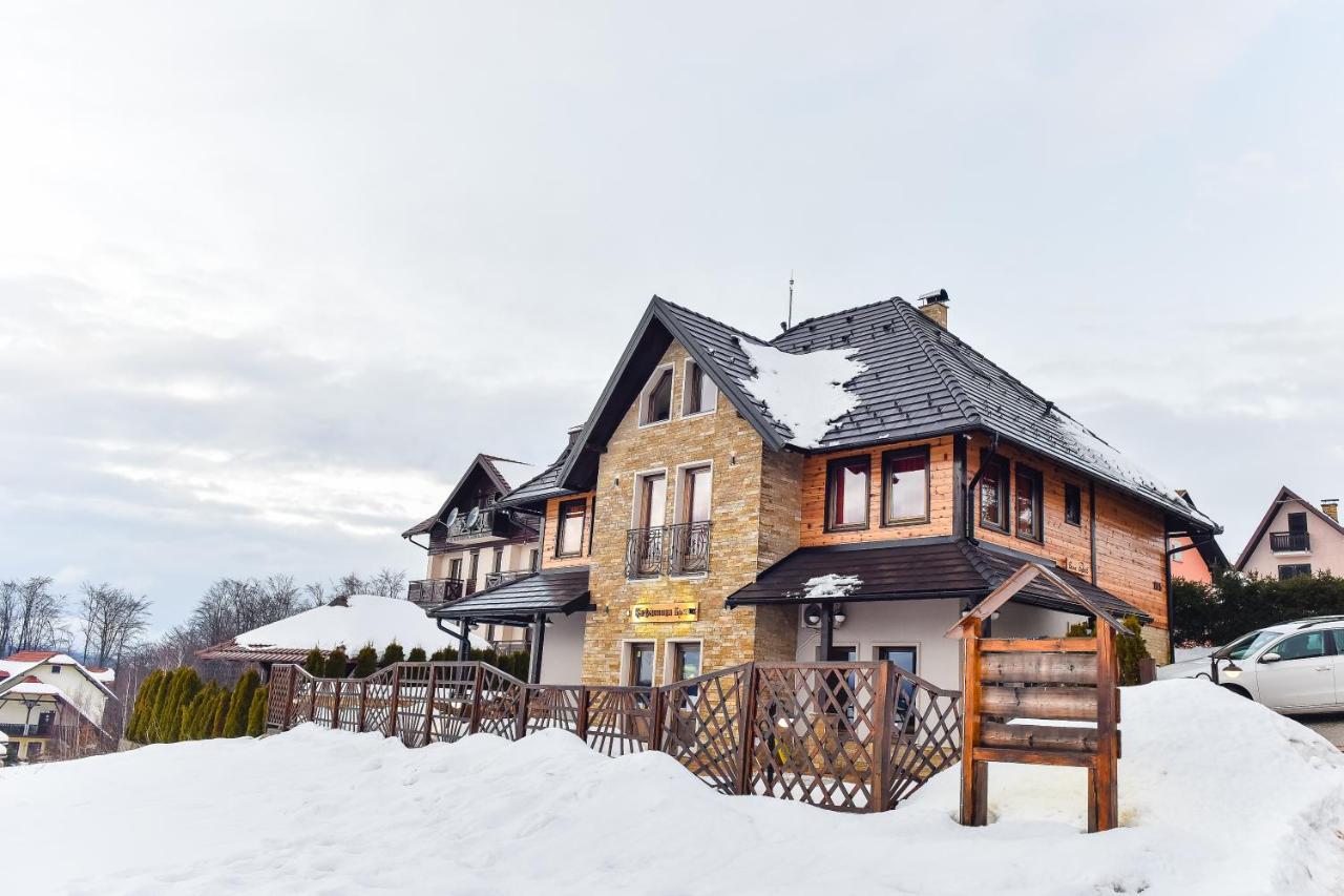 Vila Breg Zlatibor Ngoại thất bức ảnh