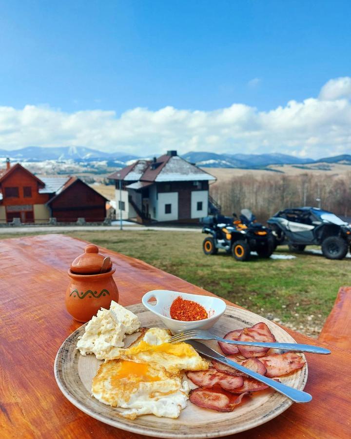 Vila Breg Zlatibor Ngoại thất bức ảnh