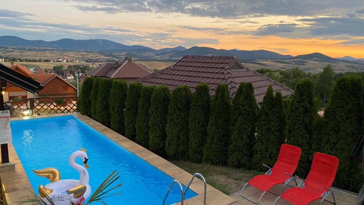 Vila Breg Zlatibor Ngoại thất bức ảnh