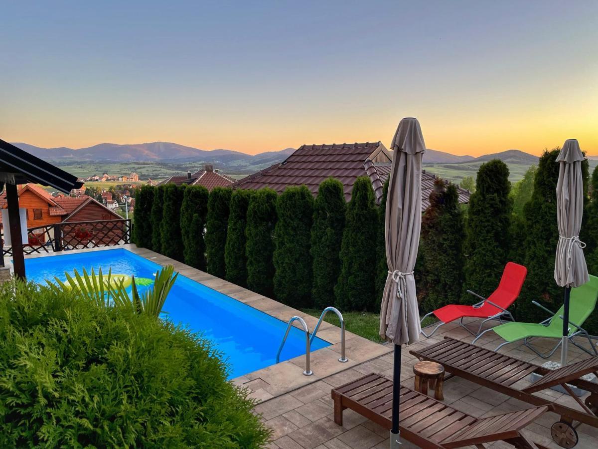 Vila Breg Zlatibor Ngoại thất bức ảnh