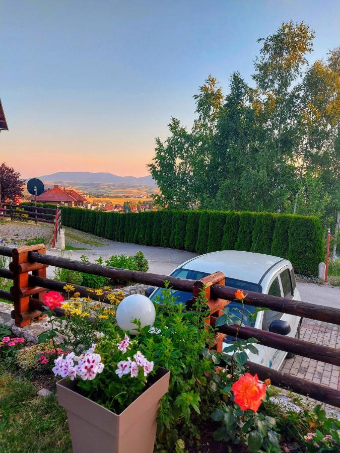 Vila Breg Zlatibor Ngoại thất bức ảnh