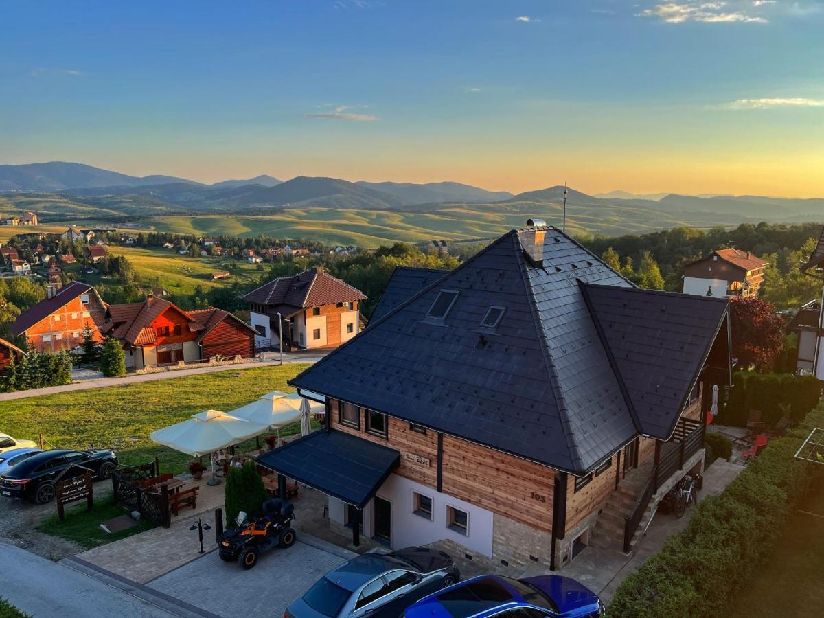 Vila Breg Zlatibor Ngoại thất bức ảnh