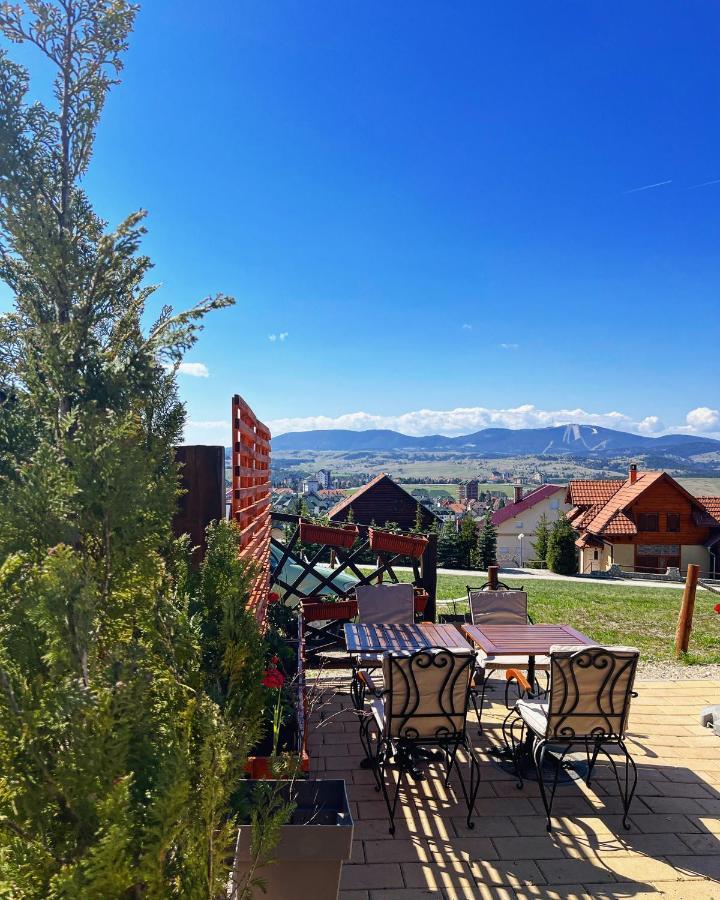 Vila Breg Zlatibor Ngoại thất bức ảnh