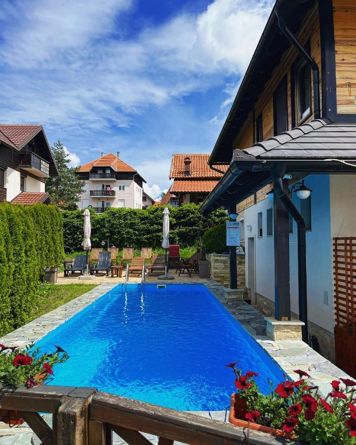 Vila Breg Zlatibor Ngoại thất bức ảnh
