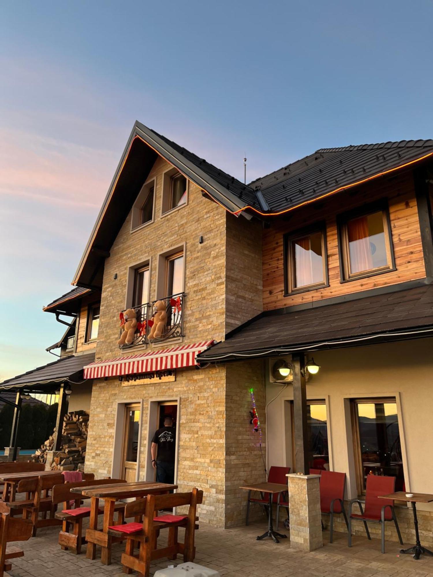 Vila Breg Zlatibor Ngoại thất bức ảnh