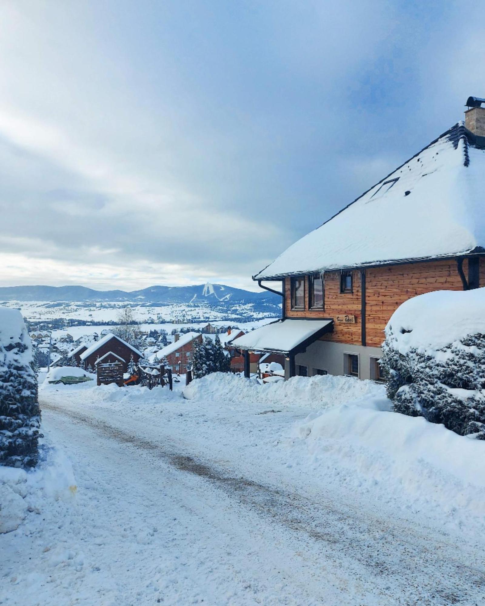 Vila Breg Zlatibor Ngoại thất bức ảnh