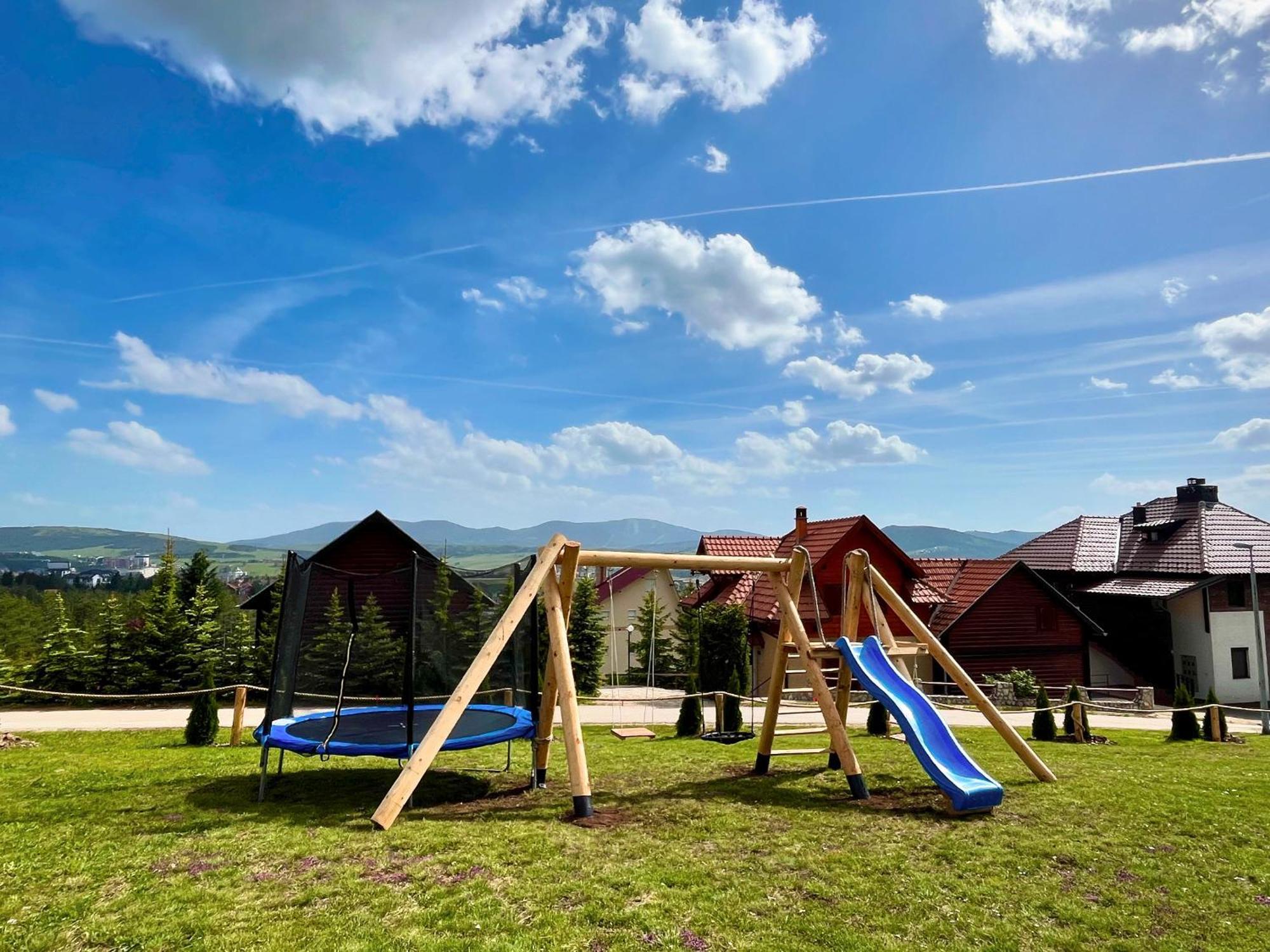Vila Breg Zlatibor Ngoại thất bức ảnh
