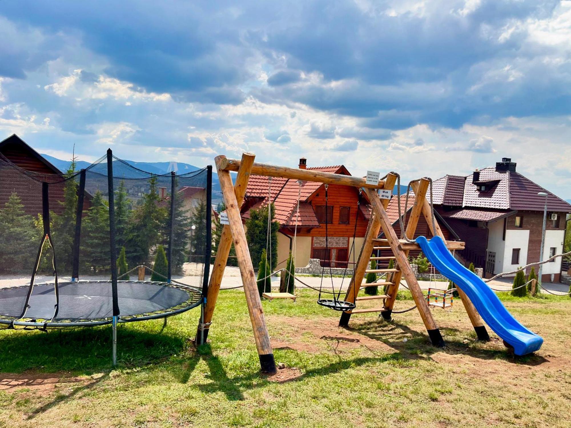 Vila Breg Zlatibor Ngoại thất bức ảnh