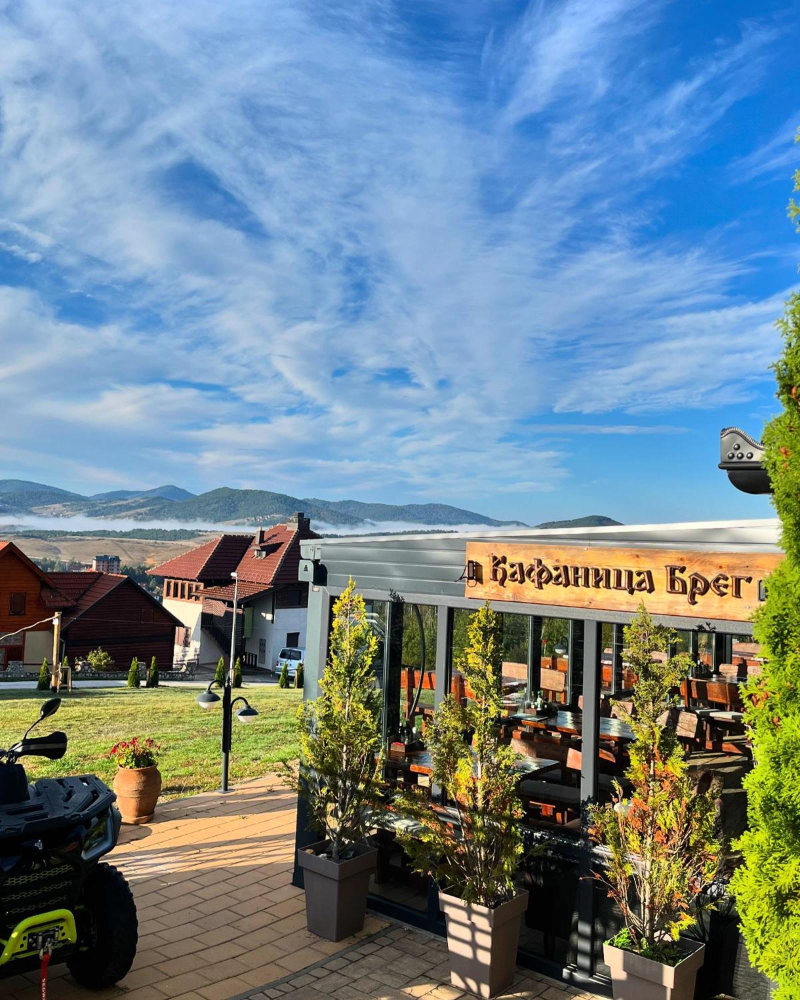 Vila Breg Zlatibor Ngoại thất bức ảnh