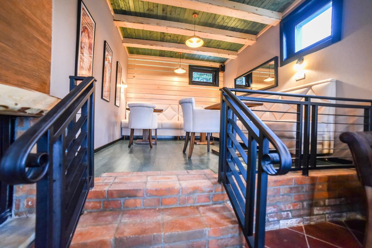 Vila Breg Zlatibor Ngoại thất bức ảnh