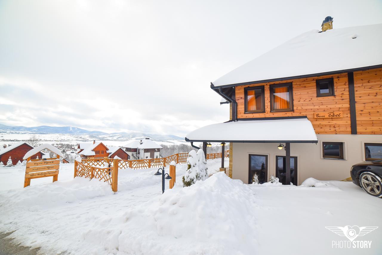 Vila Breg Zlatibor Ngoại thất bức ảnh
