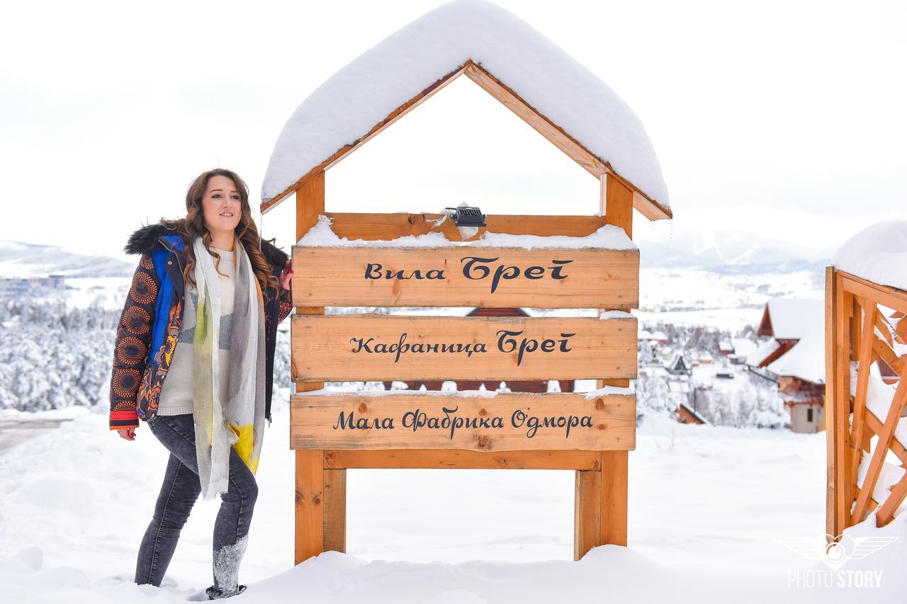 Vila Breg Zlatibor Ngoại thất bức ảnh