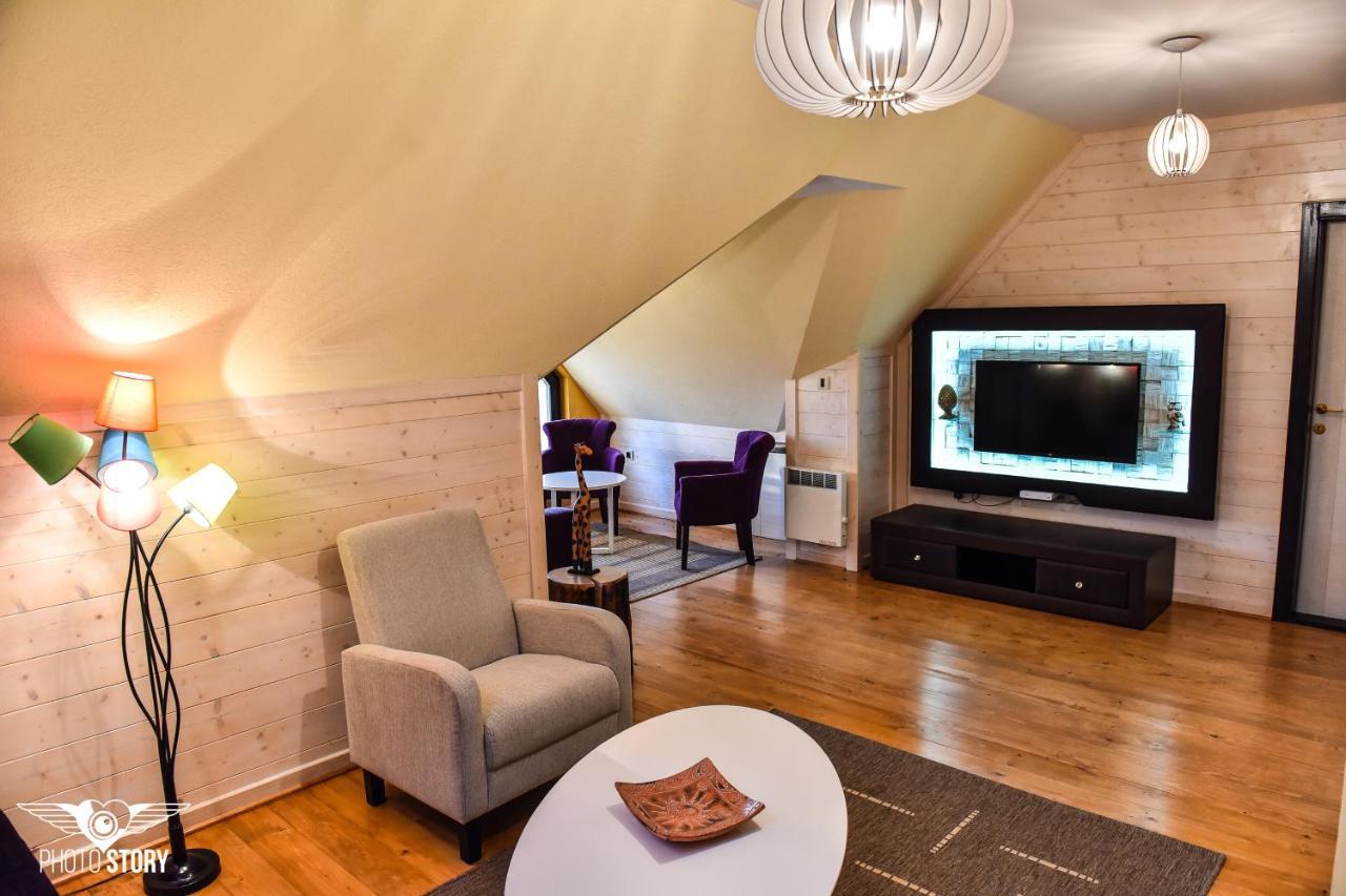 Vila Breg Zlatibor Ngoại thất bức ảnh