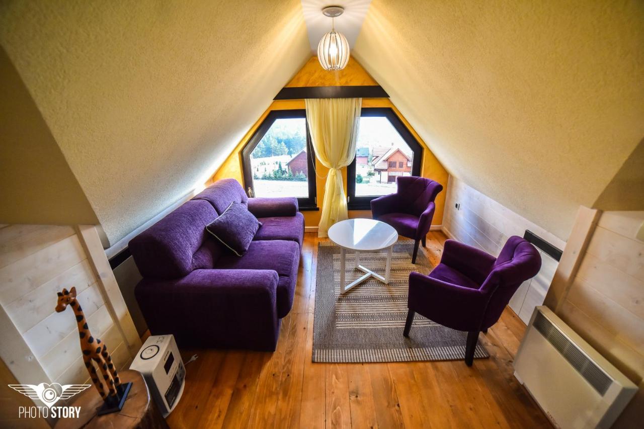 Vila Breg Zlatibor Ngoại thất bức ảnh